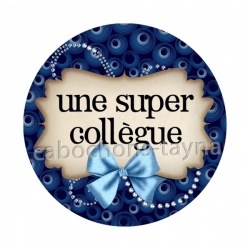 une super collègue