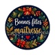 bonnes fêtes maîtresse
