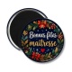Magnet's - bonnes fêtes maîtresse
