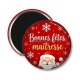 Magnet's - bonnes fêtes maîtresse