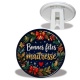 Trépied - bonnes fêtes maîtresse