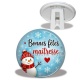 Trépied - bonnes fêtes maîtresse