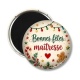 Magnet's - bonnes fêtes maîtresse