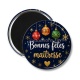 Magnet's - bonnes fêtes maîtresse