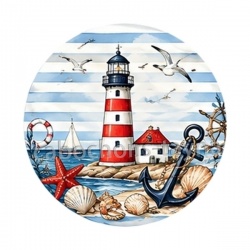 phare de mer