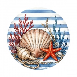 étoile coquillage de mer