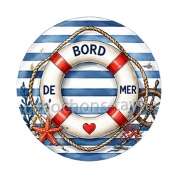 bouée de bateau