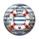 Cabochon Résine - bouée de bateau
