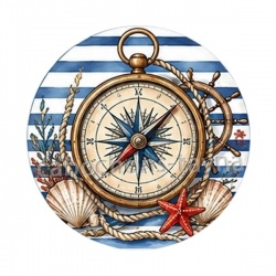 boussole de mer