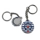 Porte clés - roue de bateau