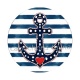 ancre de bateau