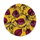 feuille paisley