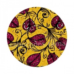 feuille paisley