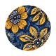 feuille paisley