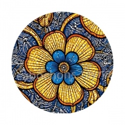 feuille paisley