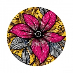 feuille paisley