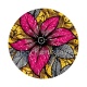 feuille paisley