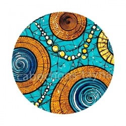 fond paisley
