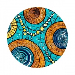 fond paisley
