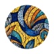 fond paisley