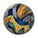 Cabochon Résine - fond paisley