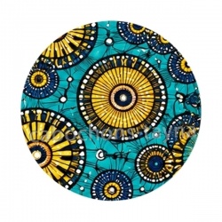 fond paisley