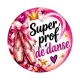super prof de danse