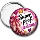 Miroir de poche - super prof de danse