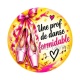 une prof de danse formidable