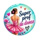 super prof de danse