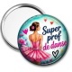 Miroir de poche - super prof de danse