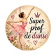 super prof de danse