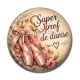 Cabochon Résine - super prof de danse