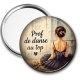 Miroir de poche - prof de danse au top
