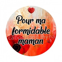 maman formidable
