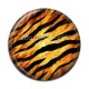 Cabochon Résine - fond peau animal 