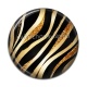Cabochon Résine - peau animaux