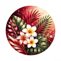 fleur exotique