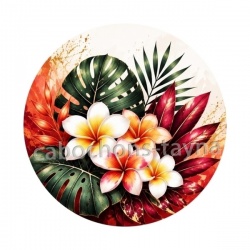 fleur exotique