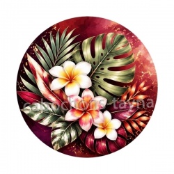 fleur exotique