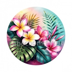 fleur exotique