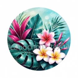 fleur exotique