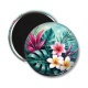 Magnet's - fleur exotique