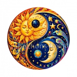 soleil lune