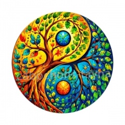 Yin yang