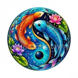 poisson chinois