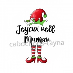 joyeux noël maman