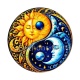 soleil lune