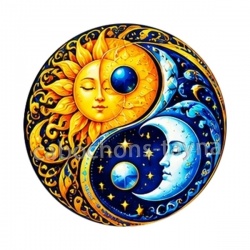 soleil lune