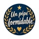 un pépé formidable